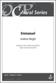 Emmanuel SATB choral sheet music cover